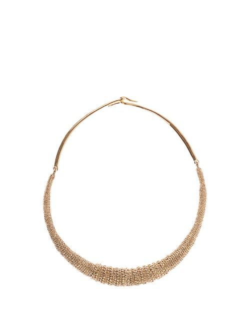 Aurélie Bidermann Marisa Gold-plated Necklace