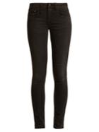R13 Kate Mid-rise Skinny Jeans