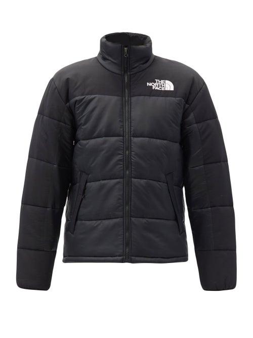 Matchesfashion.com The North Face - Logo-embroidered Quilted Ripstop Jacket - Mens - Black