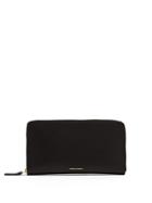 Mansur Gavriel Zip-around Leather Wallet