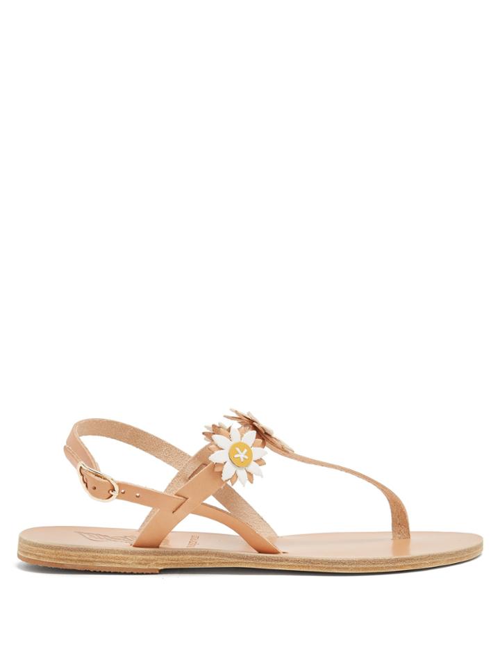 Ancient Greek Sandals X Fabrizio Viti Sylvie Leather Sandals