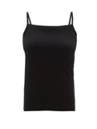 Ladies Lingerie Wolford - Hawaii Seamless Modal-blend Camisole - Womens - Black