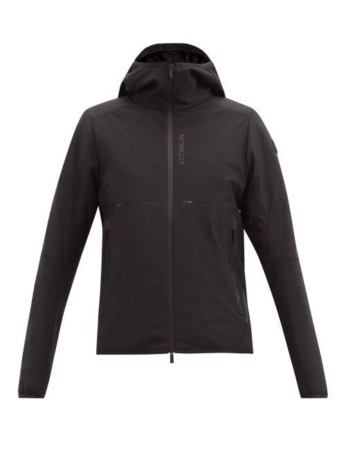 Matchesfashion.com Moncler - Rukbat Hooded Down Jacket - Womens - Black