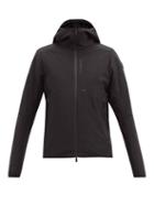 Matchesfashion.com Moncler - Rukbat Hooded Down Jacket - Womens - Black