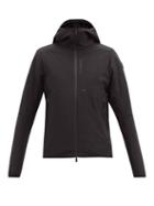 Matchesfashion.com Moncler - Rukbat Hooded Down Jacket - Womens - Black
