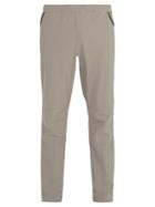 Matchesfashion.com Teton Bros - Scrambling Technical Trousers - Mens - Light Grey