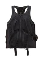 Matchesfashion.com 1017 Alyx 9sm - Tactical Mesh Vest - Mens - Black