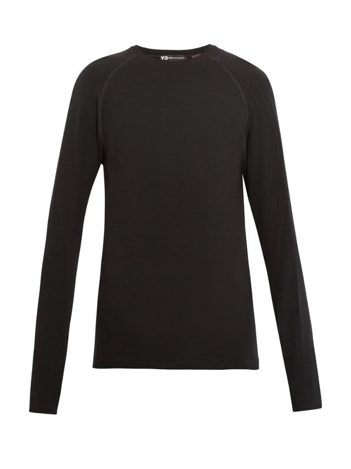Y-3 X James Harden Compression T-shirt