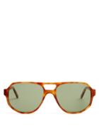 L.g.r Sunglassses Asmara D-frame Sunglasses