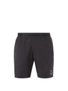 Iffley Road - Seaford 8 Recycled-fibre Shorts - Mens - Black