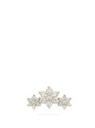 Matchesfashion.com Maria Tash - Garland 18kt Gold & Diamond Single Earring - Womens - Silver