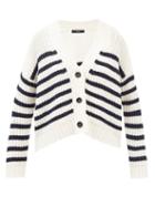 Weekend Max Mara - Sacco Cardigan - Womens - Ivory