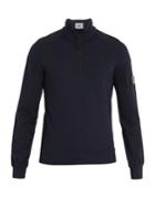 C.p. Company High-neck Cotton Sweatshirt