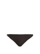 Matchesfashion.com Asceno - Low Rise Bikini Briefs - Womens - Black