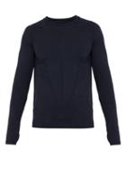 Matchesfashion.com Lndr - Steel Tech Top - Mens - Navy