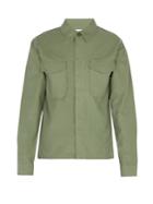 Officine Générale Marine Military Shirt