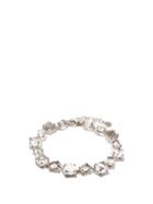 Matchesfashion.com Alan Crocetti - Dew Sterling-silver Bracelet - Mens - Silver Multi