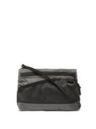 Snow Peak - Everyday Sacoche Nylon And Mesh Bag - Mens - Grey