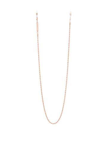 Frame Chain Roller Gold-plated Glasses Chain