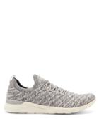 Matchesfashion.com Athletic Propulsion Labs - Techloom Wave Trainers - Mens - Grey Multi