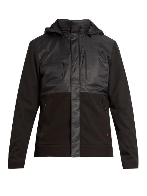 The North Face Red Label Denali Mid-layer Zip-through Jacket