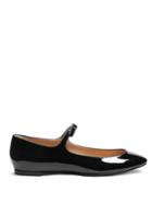 Acne Studios Jane Patent-leather Ballet Flats