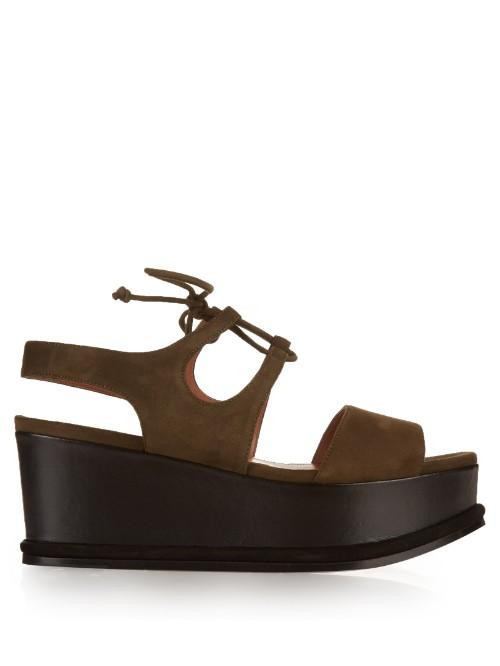 Sportmax Villa Sandals