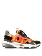 Matchesfashion.com Valentino - Bounce Low Top Trainers - Mens - Multi