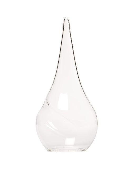 Matchesfashion.com Alighieri - Mini Hand Blown Glass Jewellery Stand - Clear