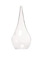 Matchesfashion.com Alighieri - Mini Hand Blown Glass Jewellery Stand - Clear