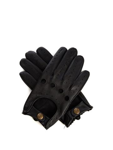 Dents Delta Hairsheep-leather Gloves