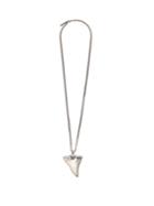 Givenchy Shark's-tooth Necklace