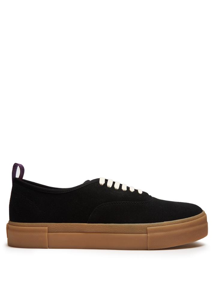 Eytys Mother Low-top Suede Trainers