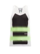 Matchesfashion.com Soar - Elite 4.0 Mesh-jersey Tank Top - Mens - Black