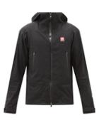 Matchesfashion.com 66north - Snaefell Hooded Waterproof Jacket - Mens - Black