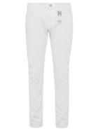 Matchesfashion.com 1017 Alyx 9sm - Slim Leg Jeans - Mens - White