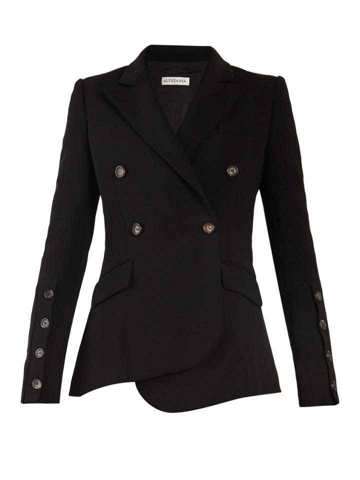 Altuzarra Wall Double-breasted Jacket