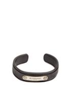 Givenchy Leather Cuff
