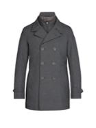 Herno Padded-lining Double-breasted Coat