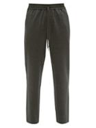 Matchesfashion.com Barena Venezia - Cosma Frare Wool Blend Trousers - Mens - Grey