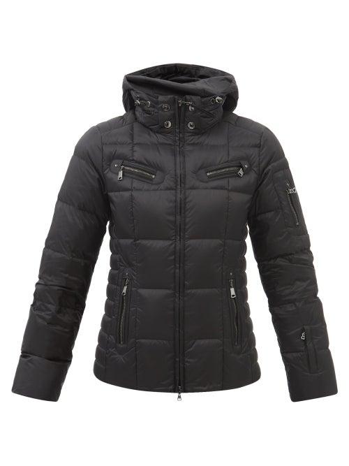 Bogner - Carry-d Hooded Down Ski Jacket - Womens - Black