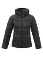 Bogner - Carry-d Hooded Down Ski Jacket - Womens - Black