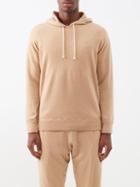 Ghiaia Cashmere - Raglan-sleeve Cashmere Hooded Sweater - Mens - Beige