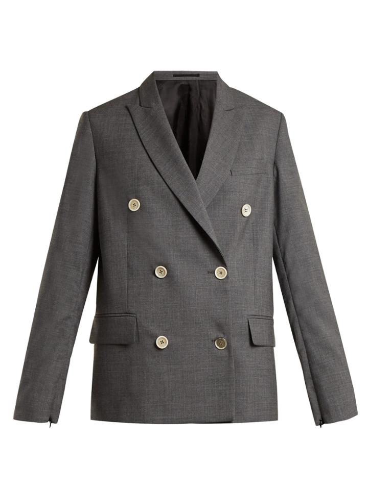 Golden Goose Deluxe Brand Misam Double-breasted Blazer