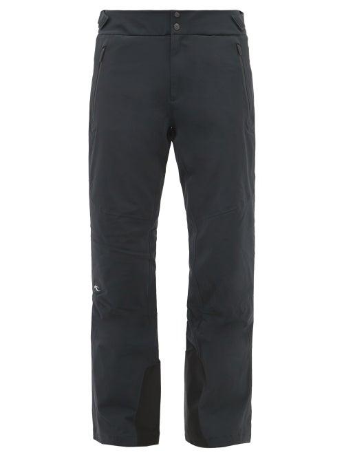 Kjus - Formula Ski Trousers - Mens - Black