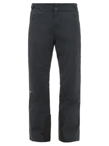 Kjus - Formula Ski Trousers - Mens - Black