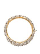 Matchesfashion.com Gucci - Crystal Embellished Snake Choker - Womens - Crystal