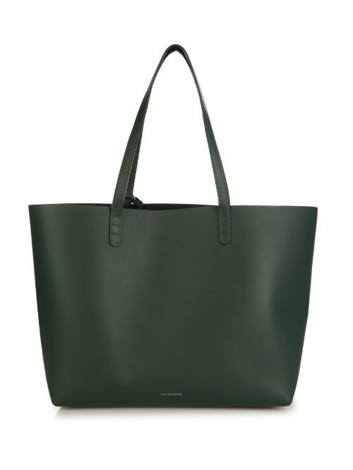 Mansur Gavriel Large Leather Tote