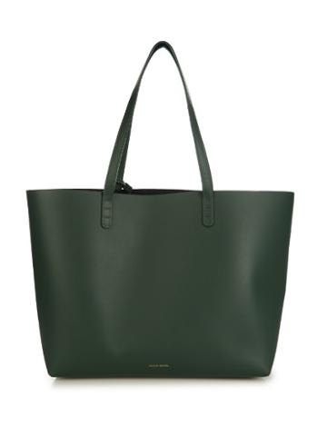 Mansur Gavriel Large Leather Tote