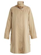Burberry Crowhurst Cotton Trench Coat